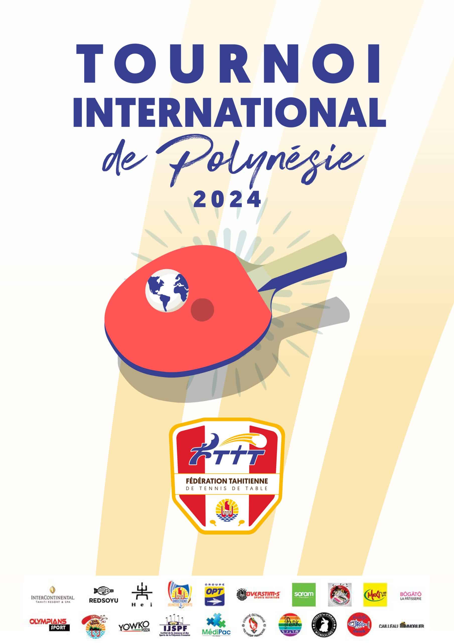 TOURNOI INTERNATIONAL DE POLYNESIE 2024